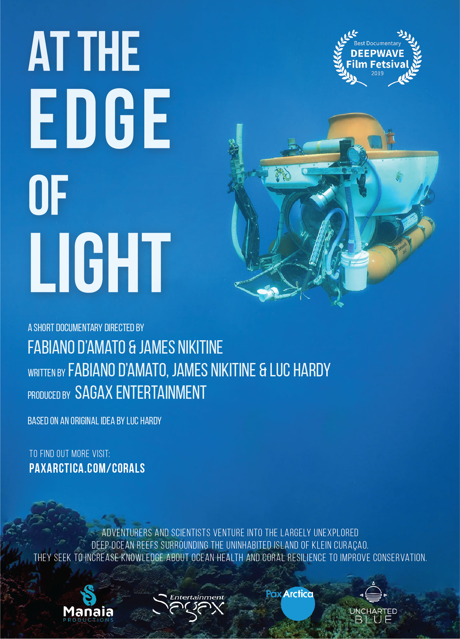 At the Edge of Light